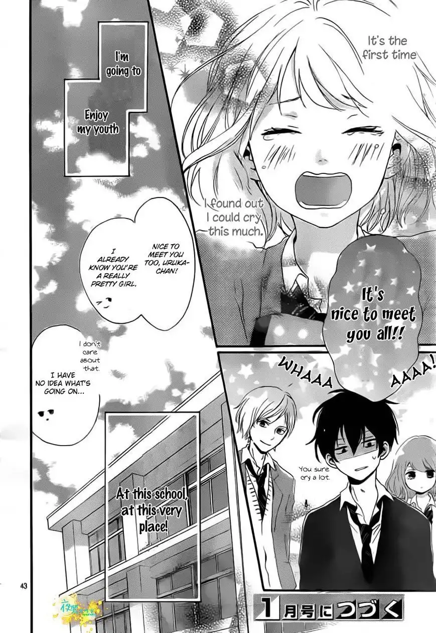 Seishun Note Chapter 1 43